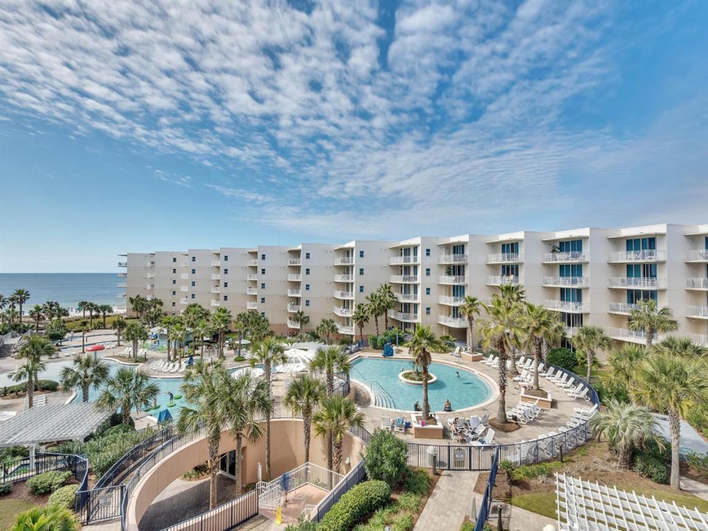 Vila Waterscape A V Fort Walton Beach Exteriér fotografie