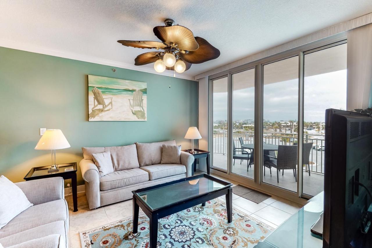 Vila Waterscape A V Fort Walton Beach Exteriér fotografie