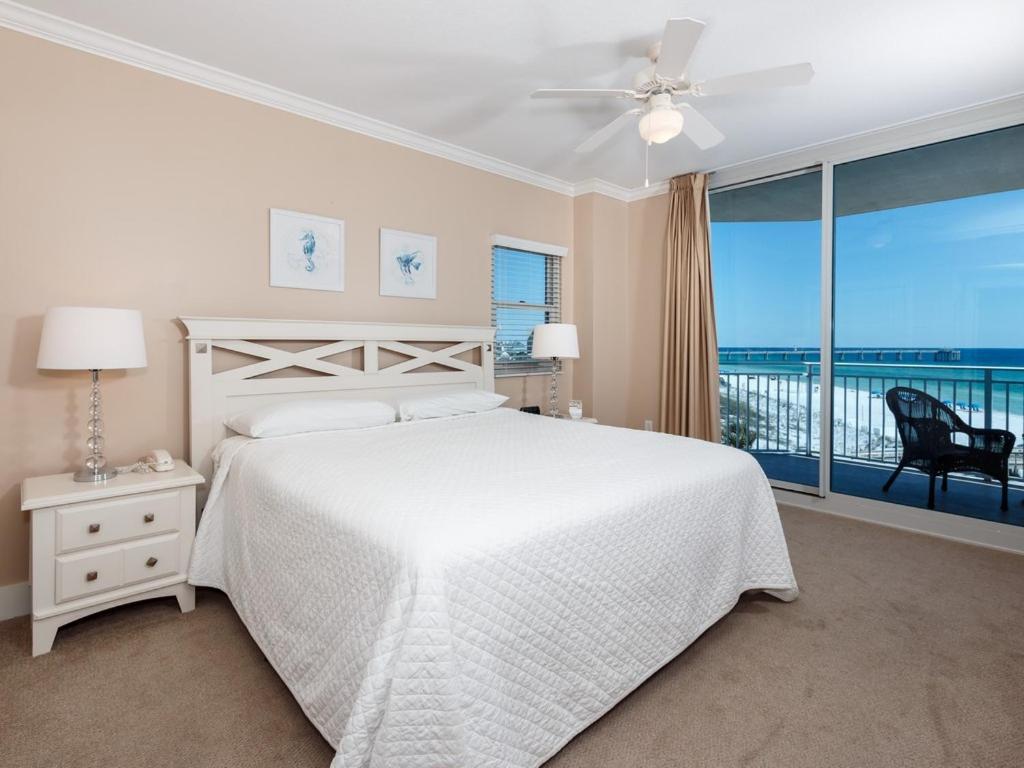 Vila Waterscape A V Fort Walton Beach Pokoj fotografie